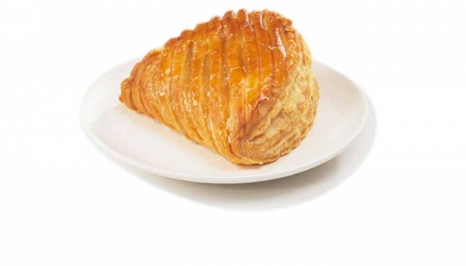 Chausson aux pommes / Apple Turnover