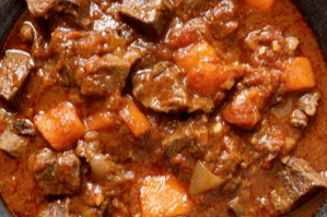 51. Beef with Tomatoes