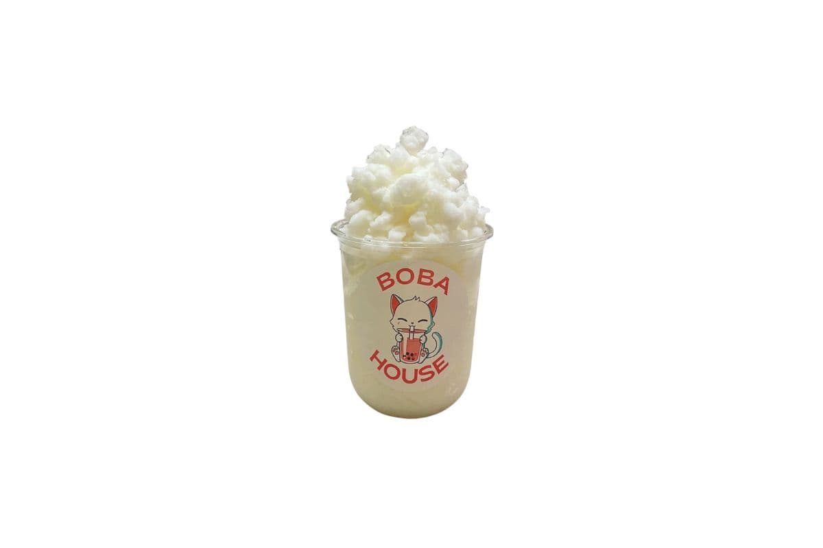 Coconut Slushie