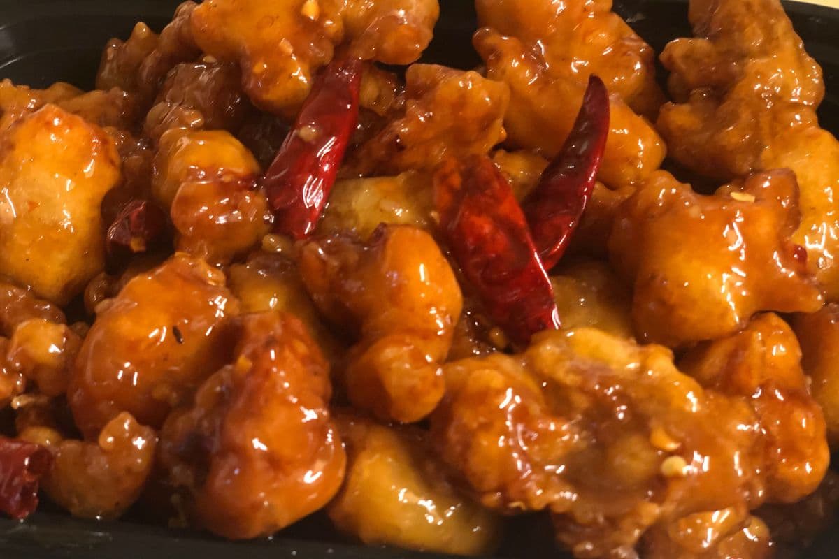 22. General Tso's Chicken