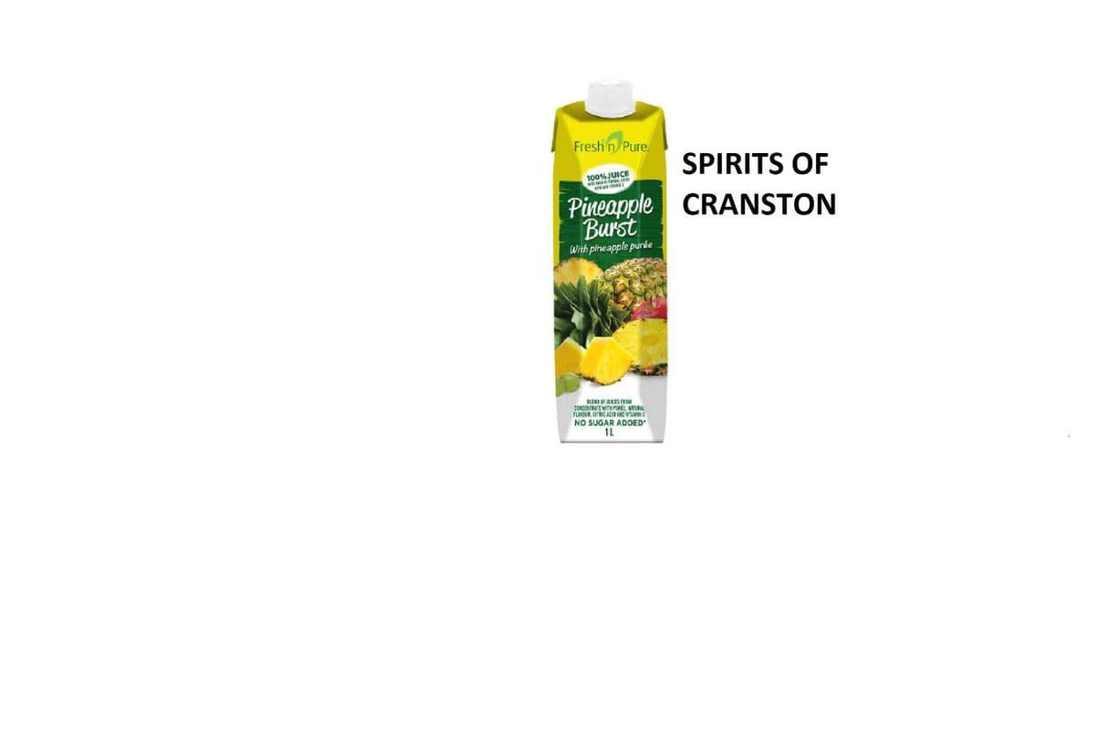PINEAPPLE BURST JUICE 1L (1L)