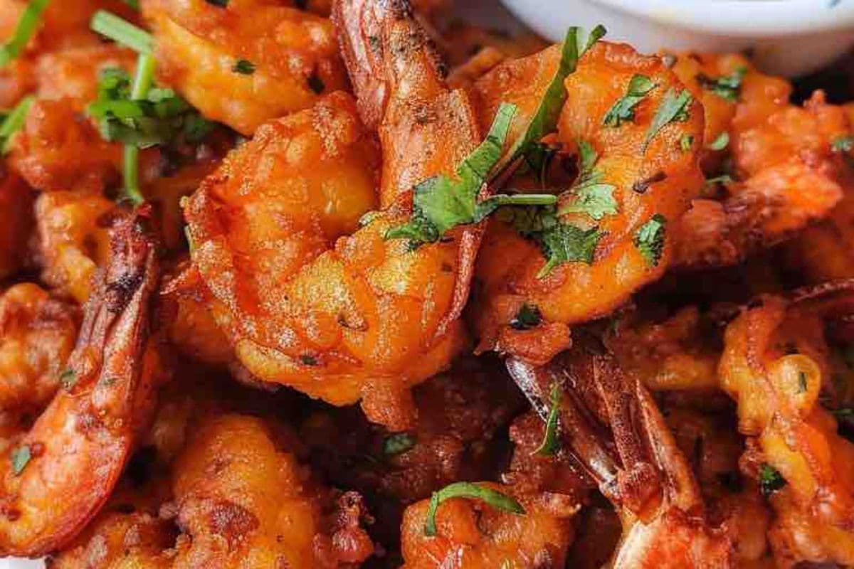 Prawn Pakora