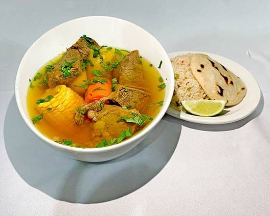 Beef Soup