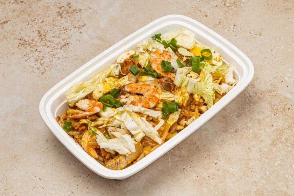 Pancit Malabon