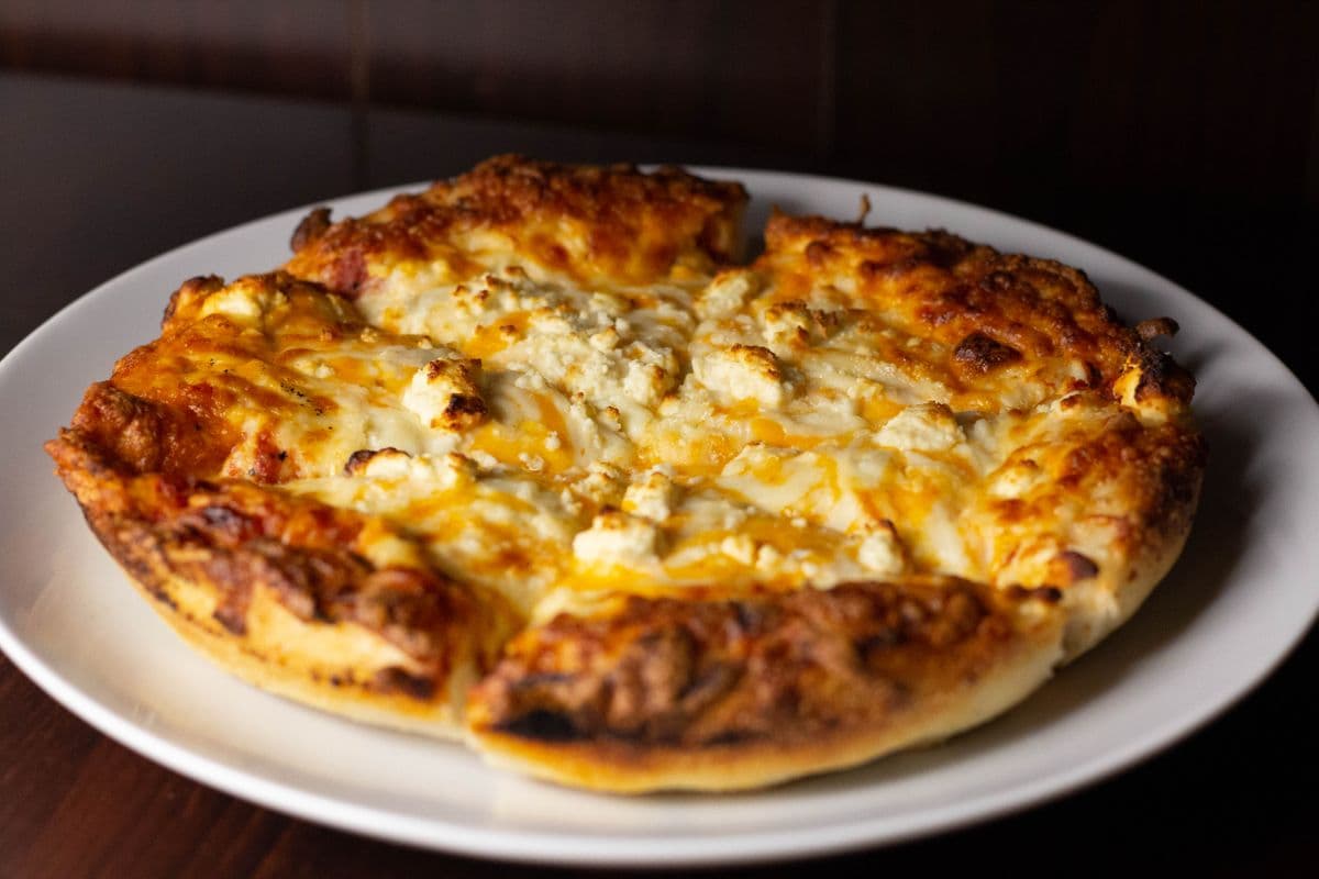 10" Medium Beckham's Cheese Lovers Pizza
