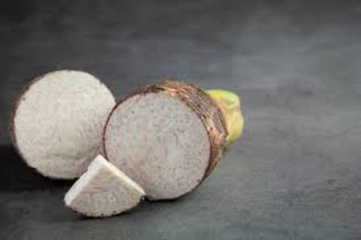 Taro (6 pcs)/ 紫芋頭