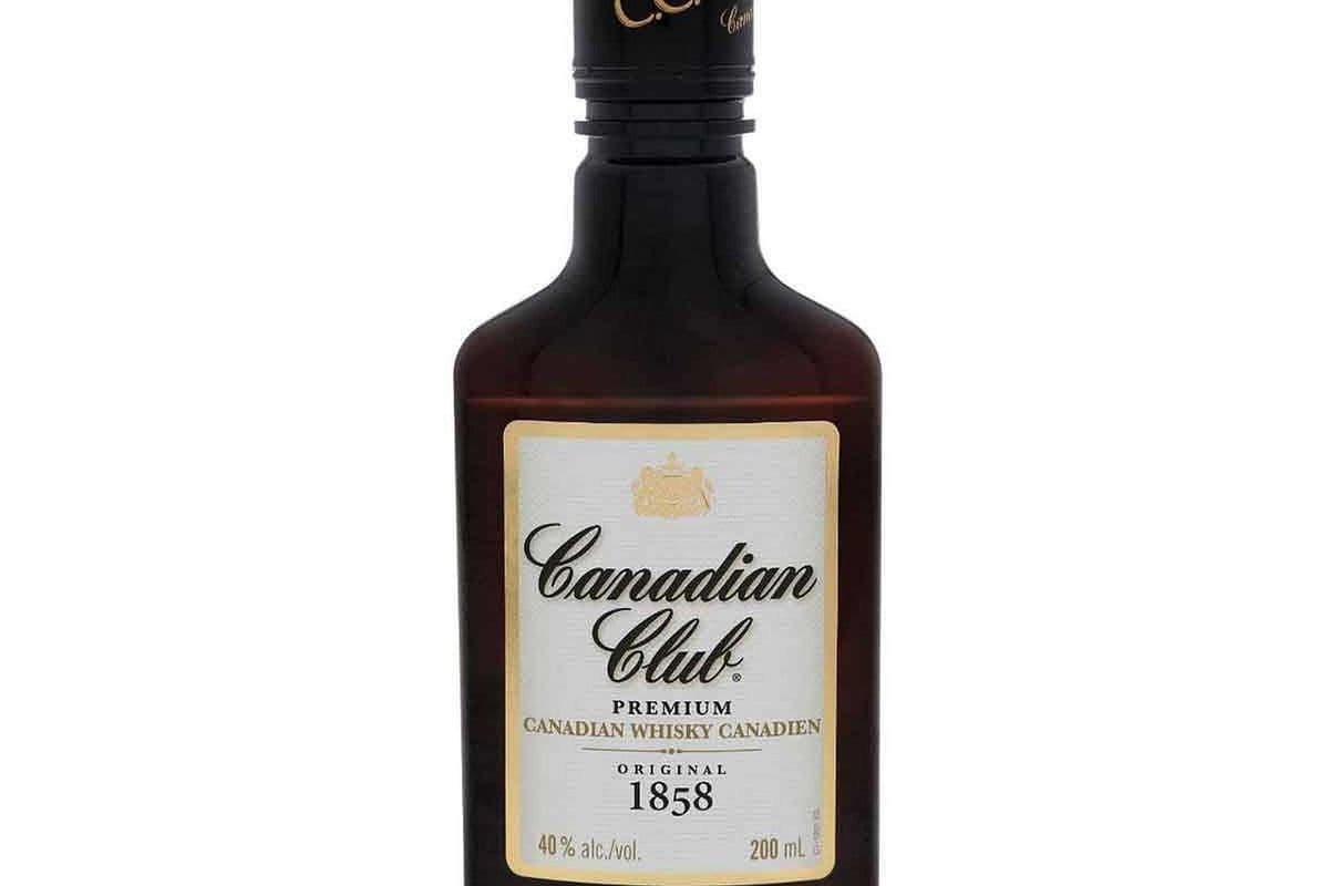 Canadian Club 200ml (1 x 200ml)