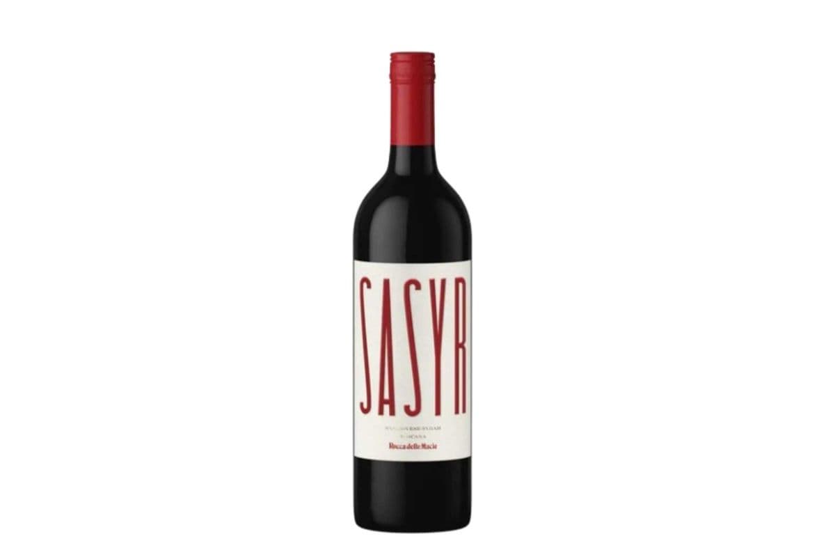 Rocca delle Macie Sasyr Toscana (1 x 750ml)