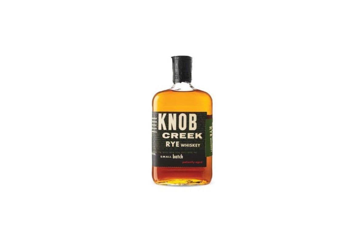 Knob Creek Bourbon (1 x 750 ml Bottle)