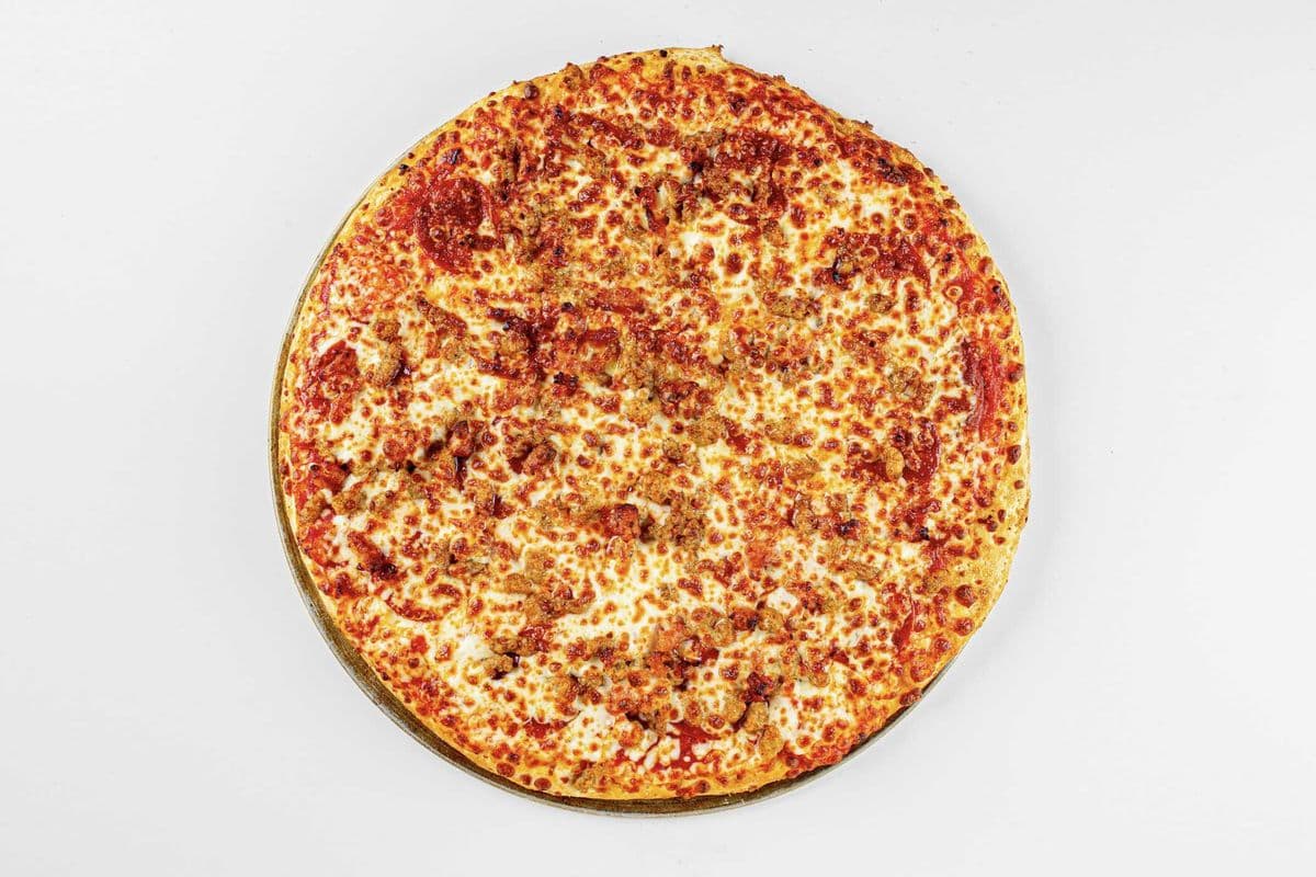 Meat Supreme Pizza (Extra Large 16")