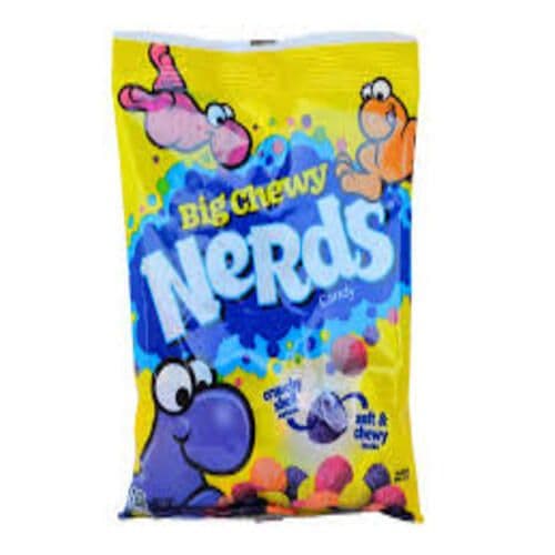 Nerd's Gros Moelleux Originale 170g/ Nerd's Big Chewy Original 170g