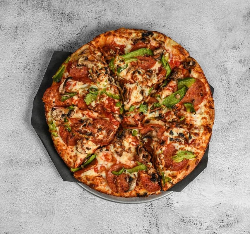 Loaded Deluxe - 14"