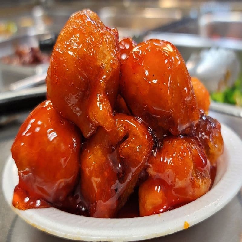 Sweet-and-Sour Pork