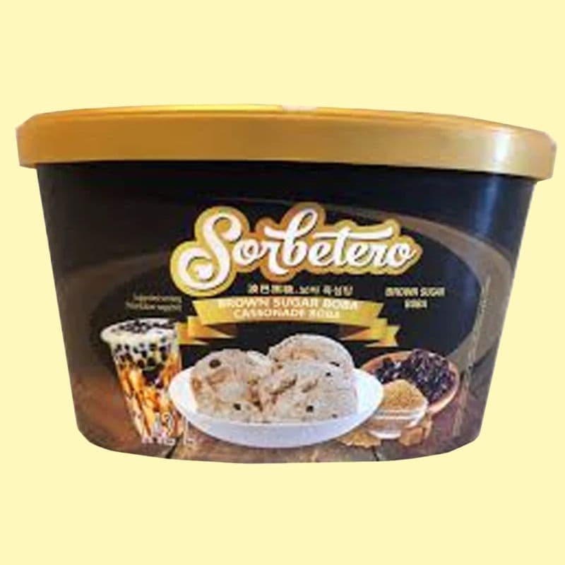 Brown Sugar Boba, Sorbetero, 1.42L