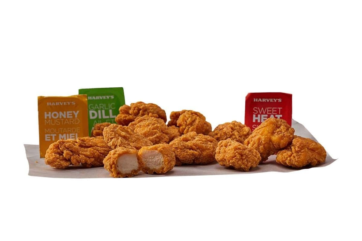 Croquettes de poulet (12)	/ Chicken Nuggets (12 pcs)