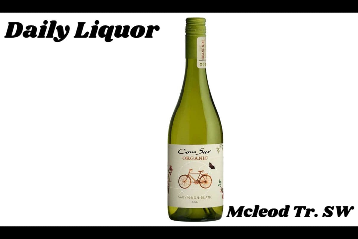 CONO SUR ORGANIC SAUVIGNON BLANC 750ML (1 x 750ML)