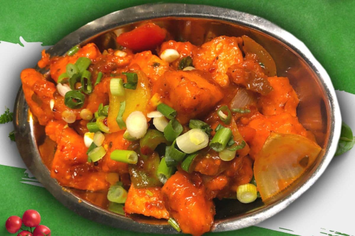 Chilli Idly