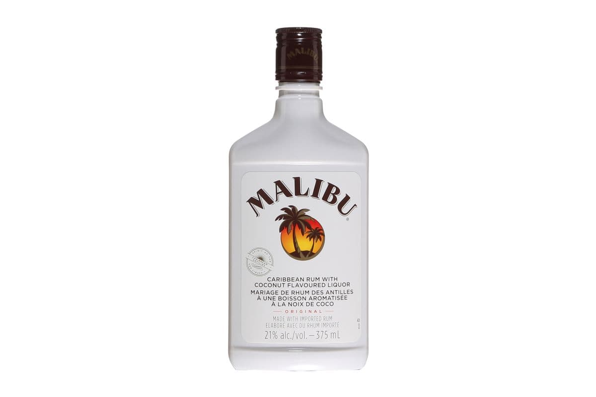 Malibu Coconut (375 ml) (1 x 375ML)