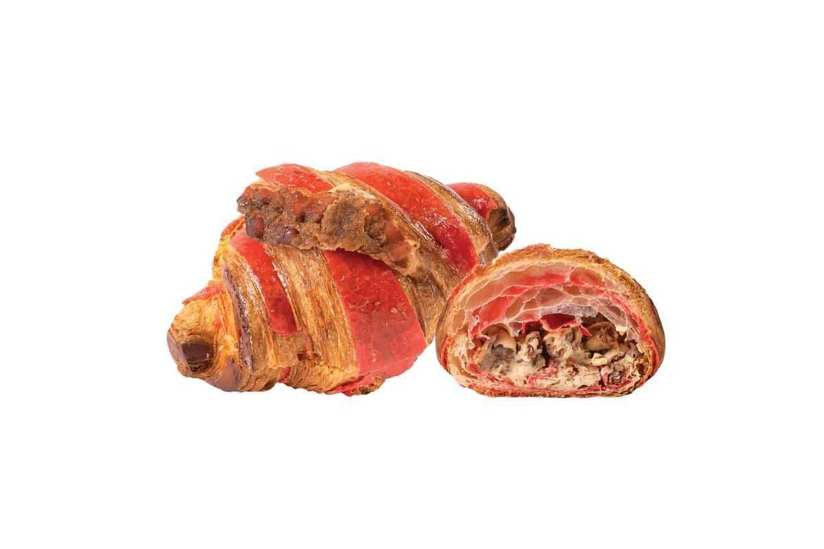 Maple Bacon Croissant