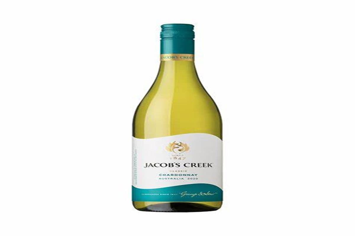 Jacob's Creek Classic Chardonnay (1 x 750 ml)