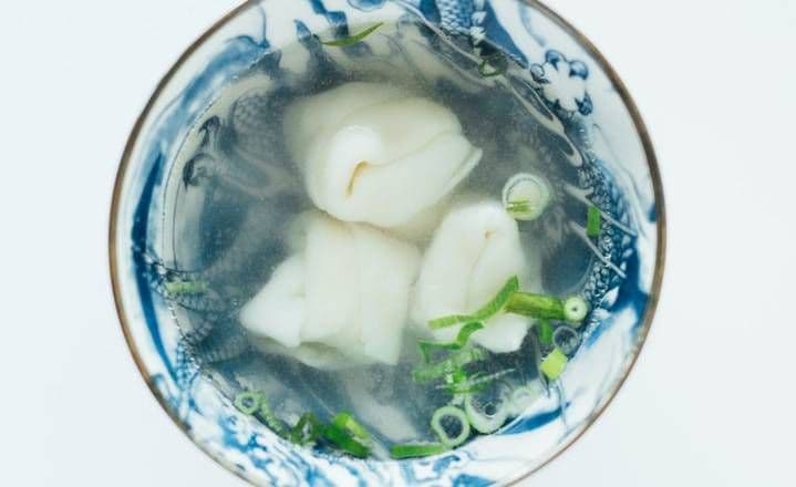 Wonton Soup (S) / Soupe Wonton au Porc (P)