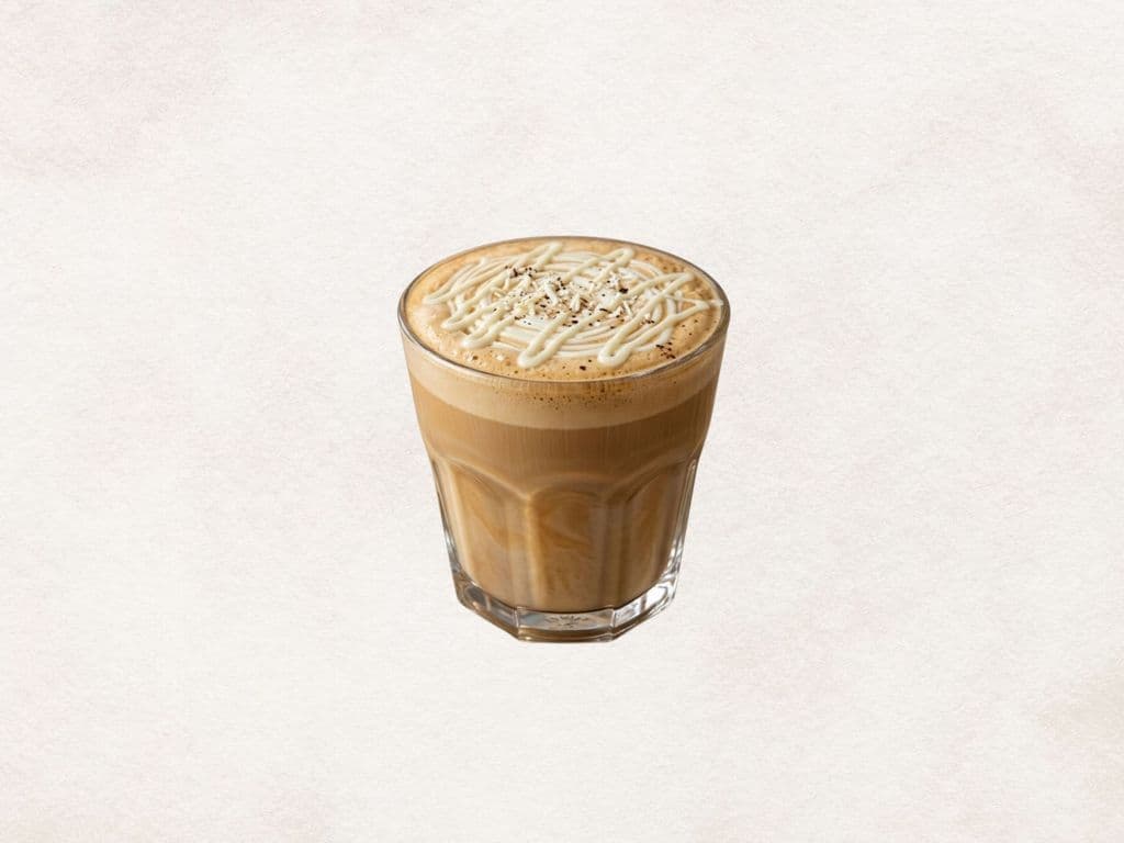 White Mocha Latte