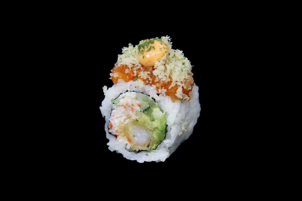 Red Dragon Roll