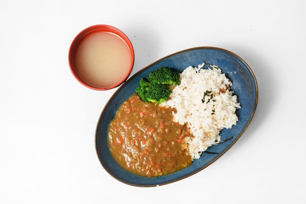 Curry Don 咖喱盖饭