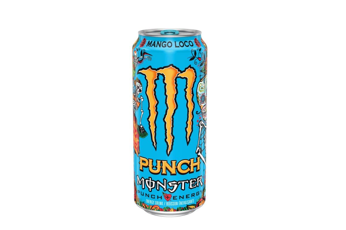 Monster Mango Loco (473 ml)