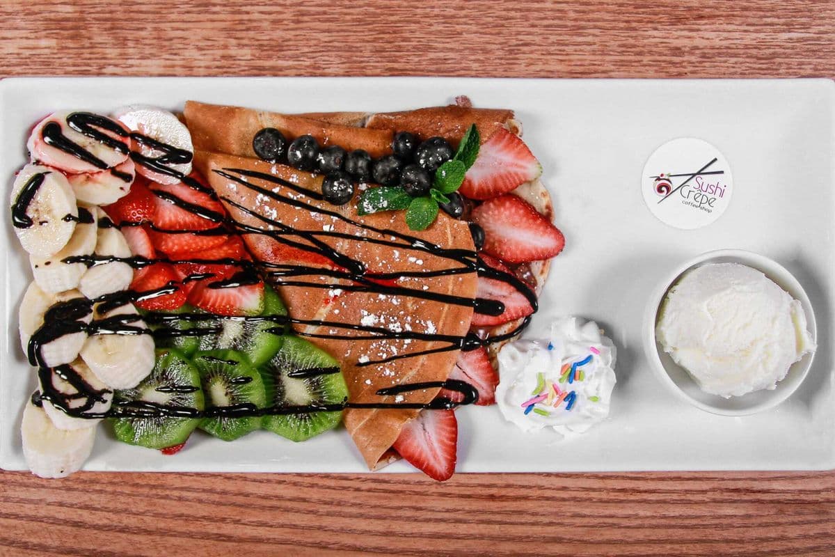 Papineau crêpe