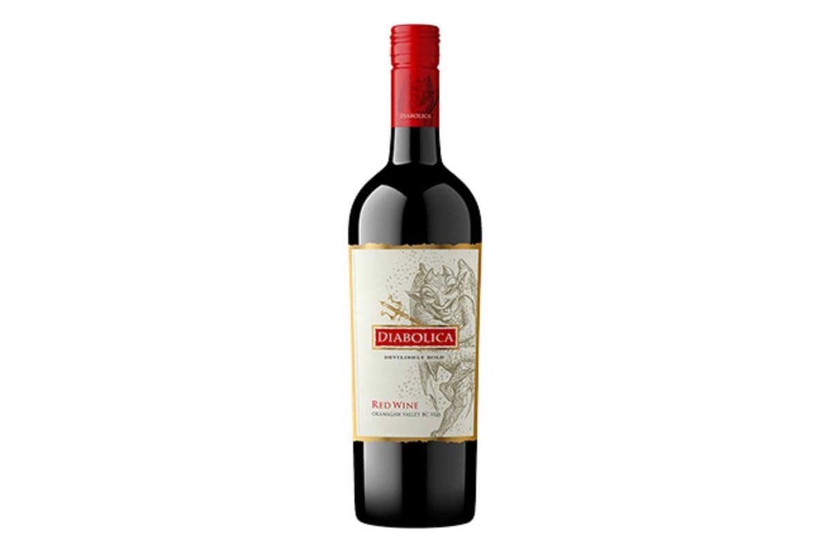 Diabolica Red (1 x 750 ml)