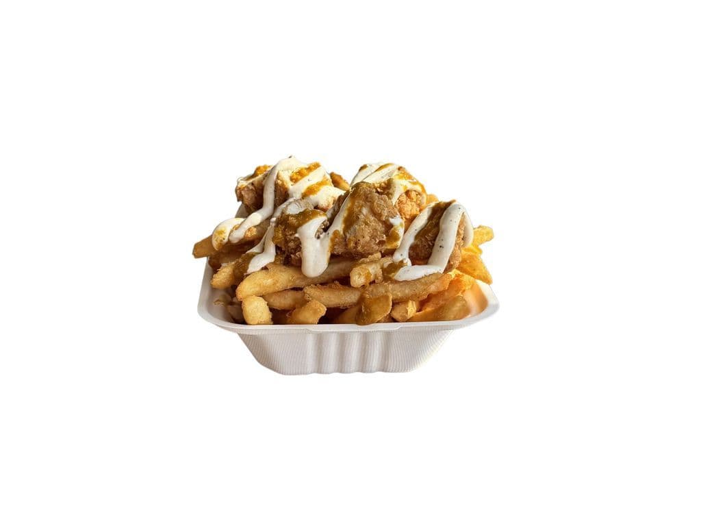 Small Loaded Fries