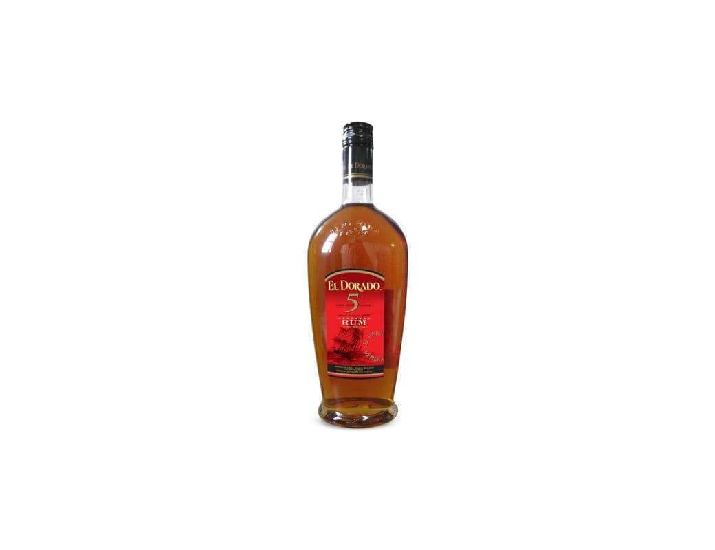 El Dorado 5-Year (1 x 750 ml)