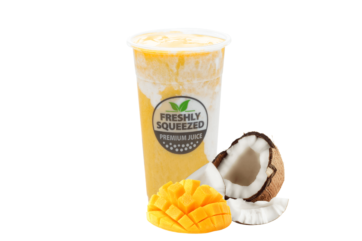 Mango Colada (500) (190 Cal)