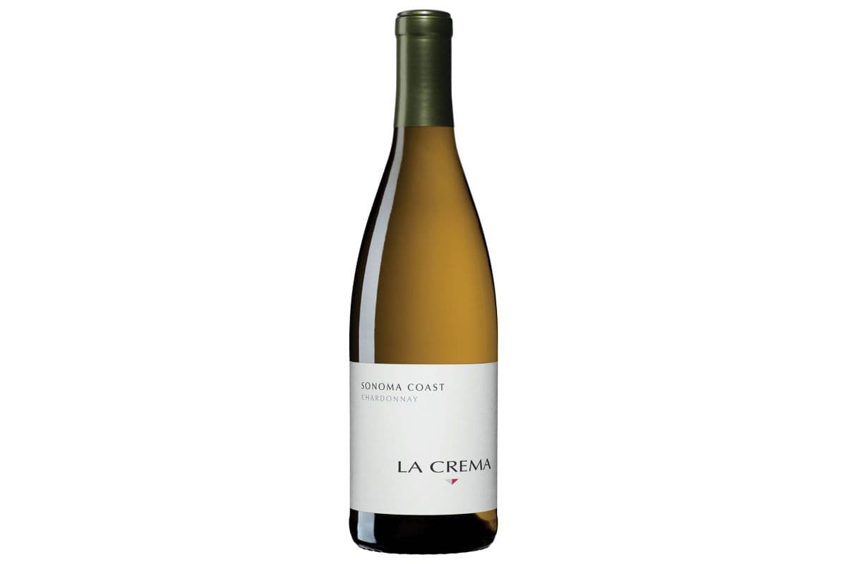 La Crema Sonoma Coast Chardonnay, USA (750 ml) (1 x 750ml)
