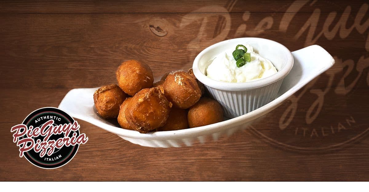 Cheese Balls