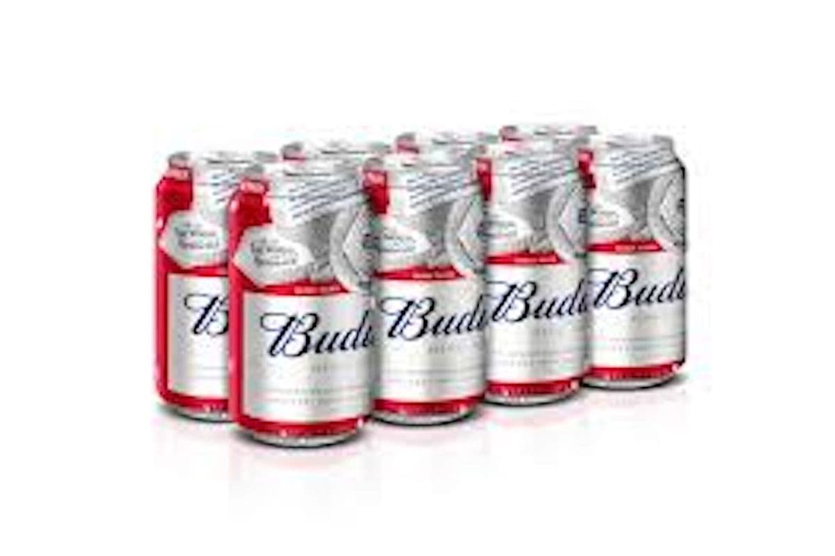 Budweiser Beer 8can (8 x 355 ml)