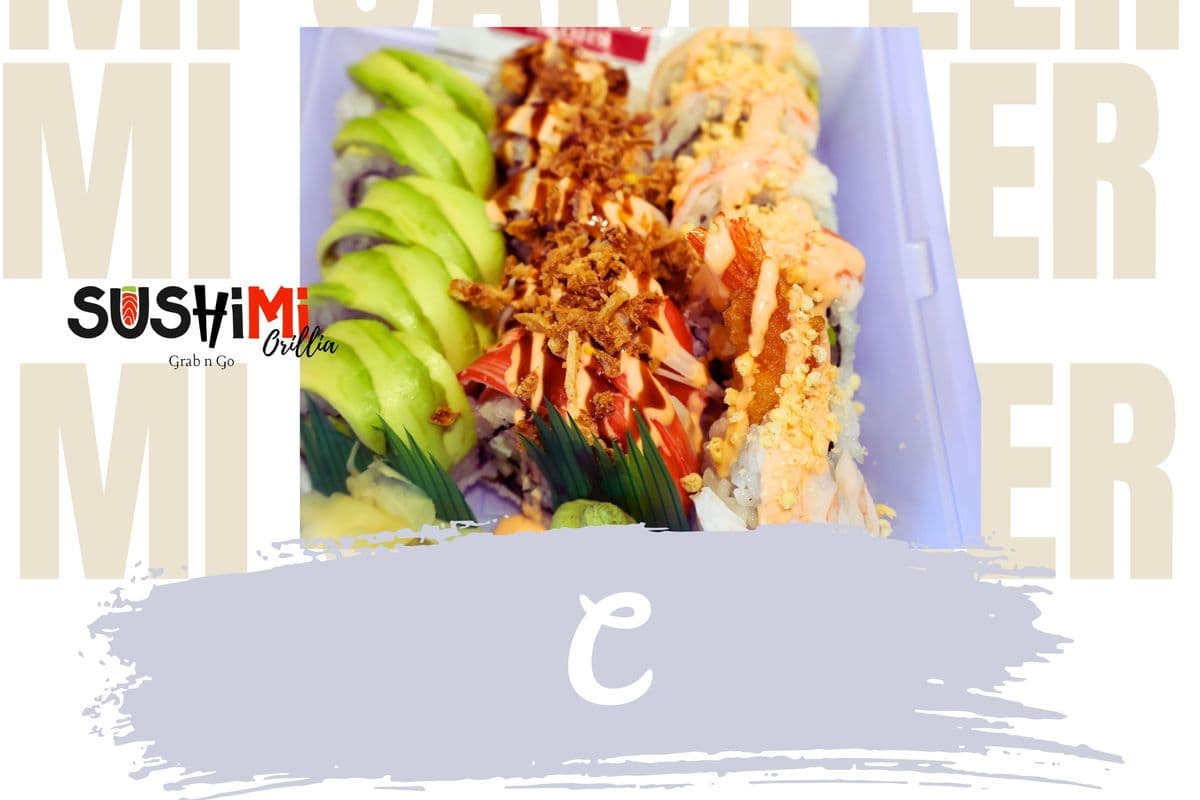 Mi Sampler C (300 grams)