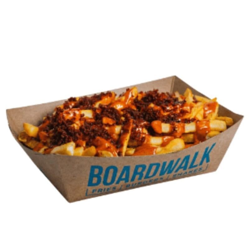 Chipotle Bacon Fries