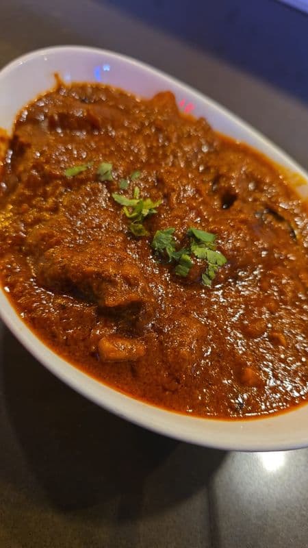 Lamb Vindaloo