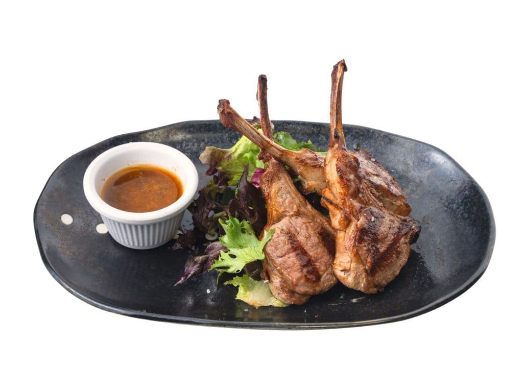 Lamb Chop