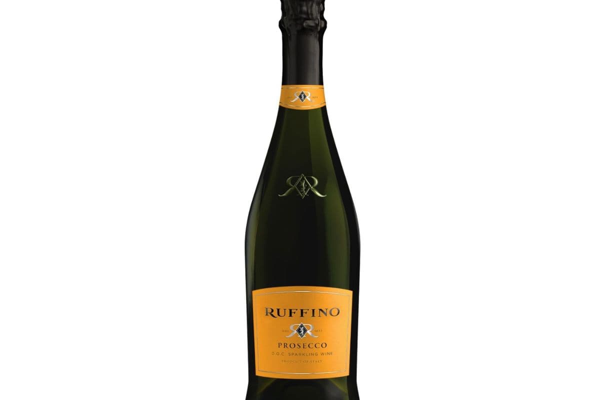Ruffino Prosecco, Veneto (1 x 750ml)