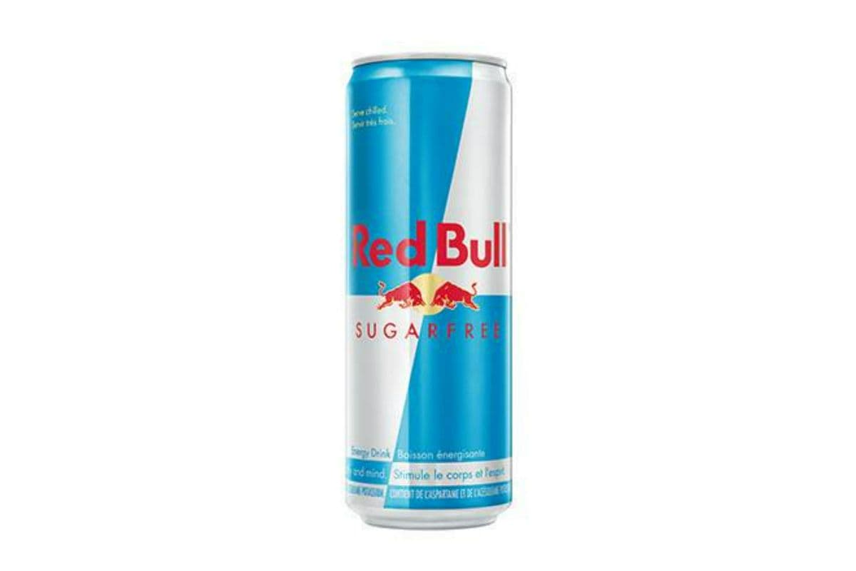 Red Bull Sugar Free Energy Drink (473 ml)