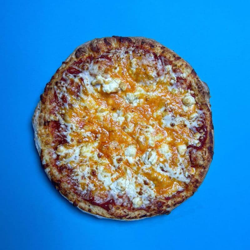 Five Cheese Pizza