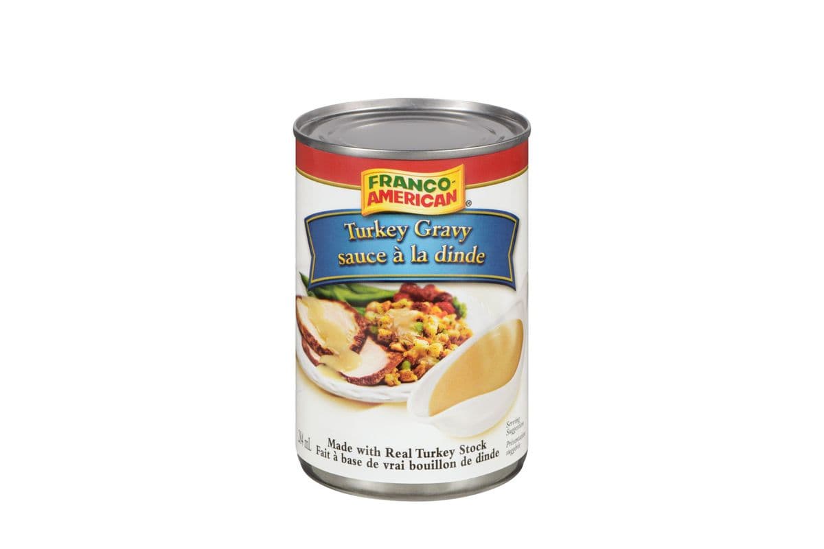Franco-American Turkey Gravy (284 ml)