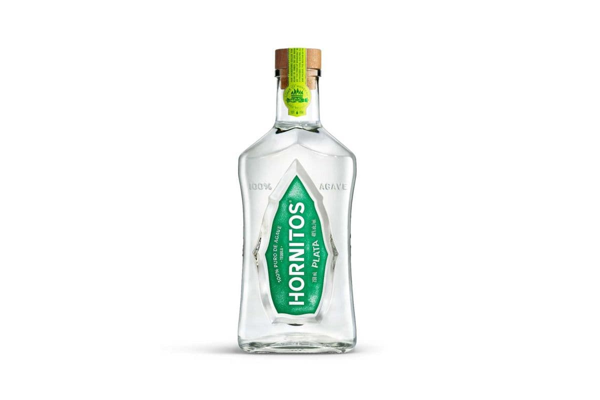 HORNITO'S PLATA TEQUILA (750ML) (1 x 750ML)