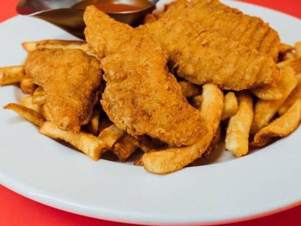 Chicken Fingers N’ Fries