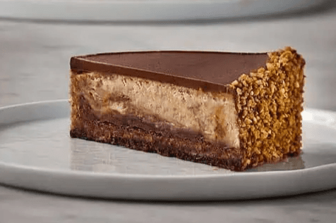 Nutella Cheesecake