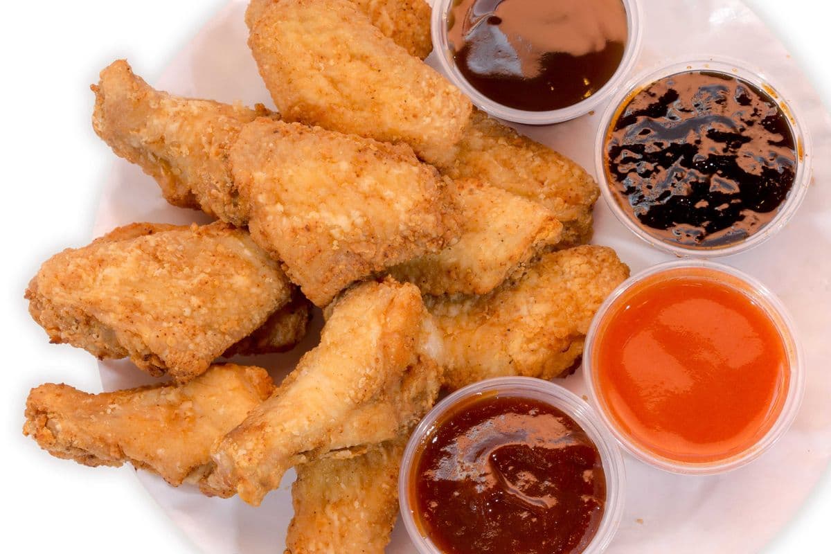 Chicken Wings (10 pcs)