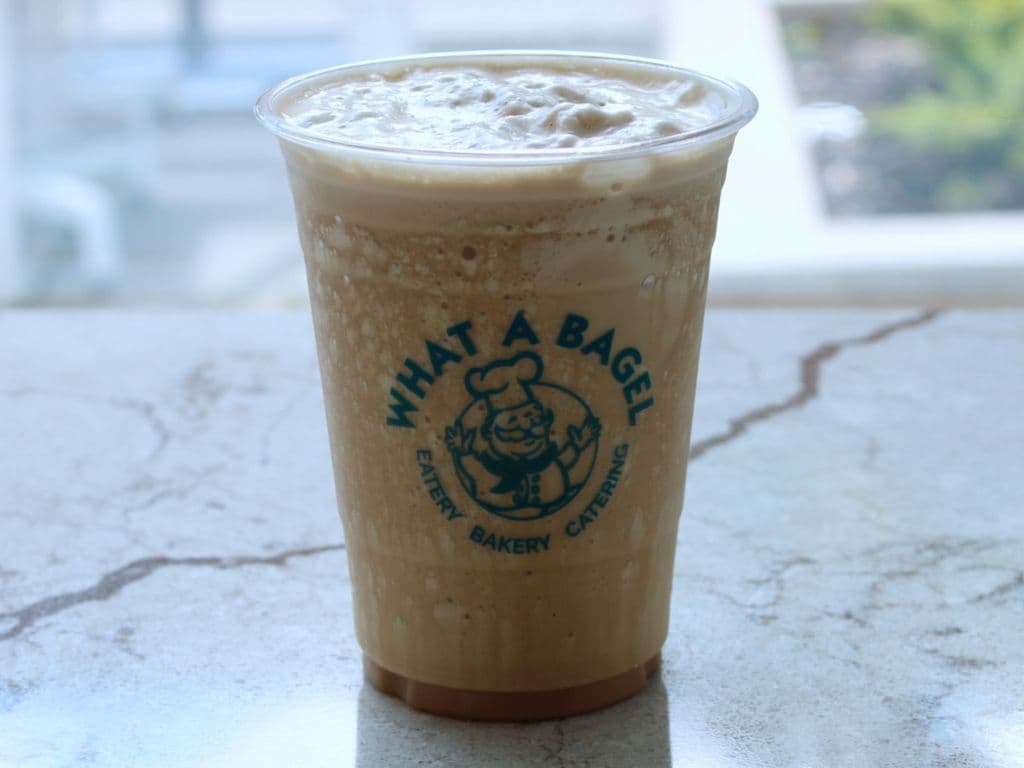 Ice Cappucino